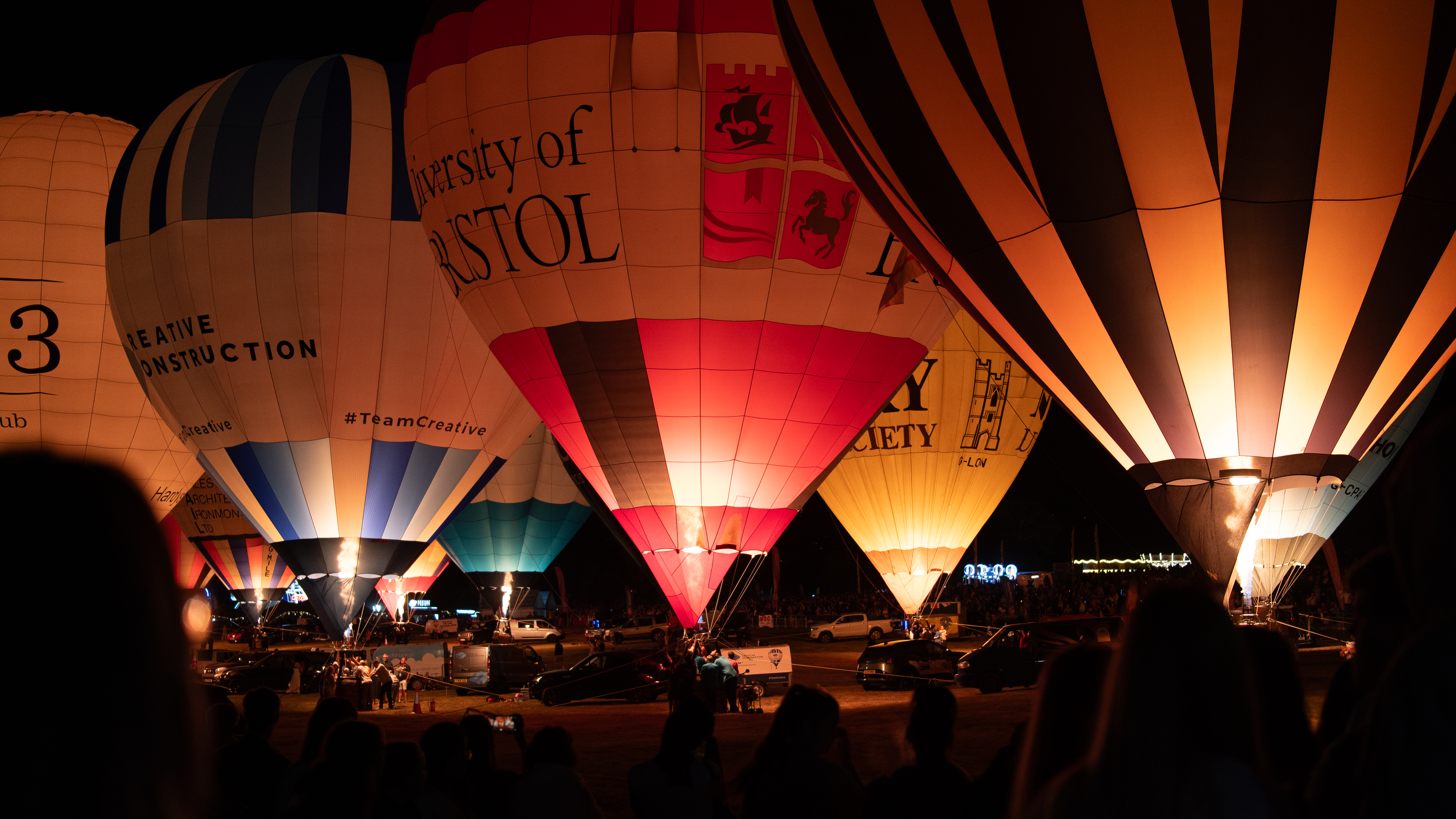University Balloon